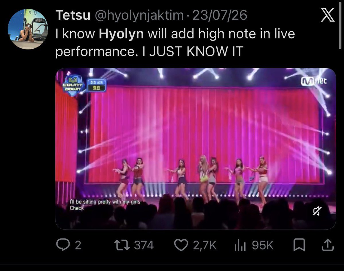 hyolynjaktim's tweet photo. You can dm me for invoice miss Hyolyn😂@officialhyolyn_ https://t.co/sk1ZGoxhHe