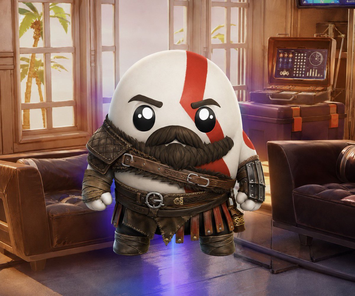 FNSLEAKS's tweet photo. KRATOS SPRITE FOUND IN THE FILES!

A Kratos Sprite has reportedly been found in the Chapter 7 Season 4 files, potentially featuring unique abilities like increased melee damage, a defensive boost, and a Leviathan Axe-inspired power.

Makes sense with Kratos skin returning. https://t.co/8PW87w6O1p