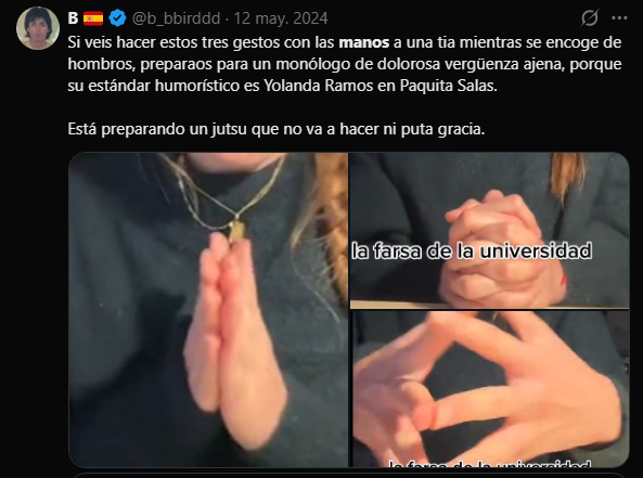 b_bbirddd's tweet photo. Está tan, tan, tan operada, que no puede vocalizar correctamente cuando habla.

PD: post mío de 2024 https://t.co/vPC0Agrjbj