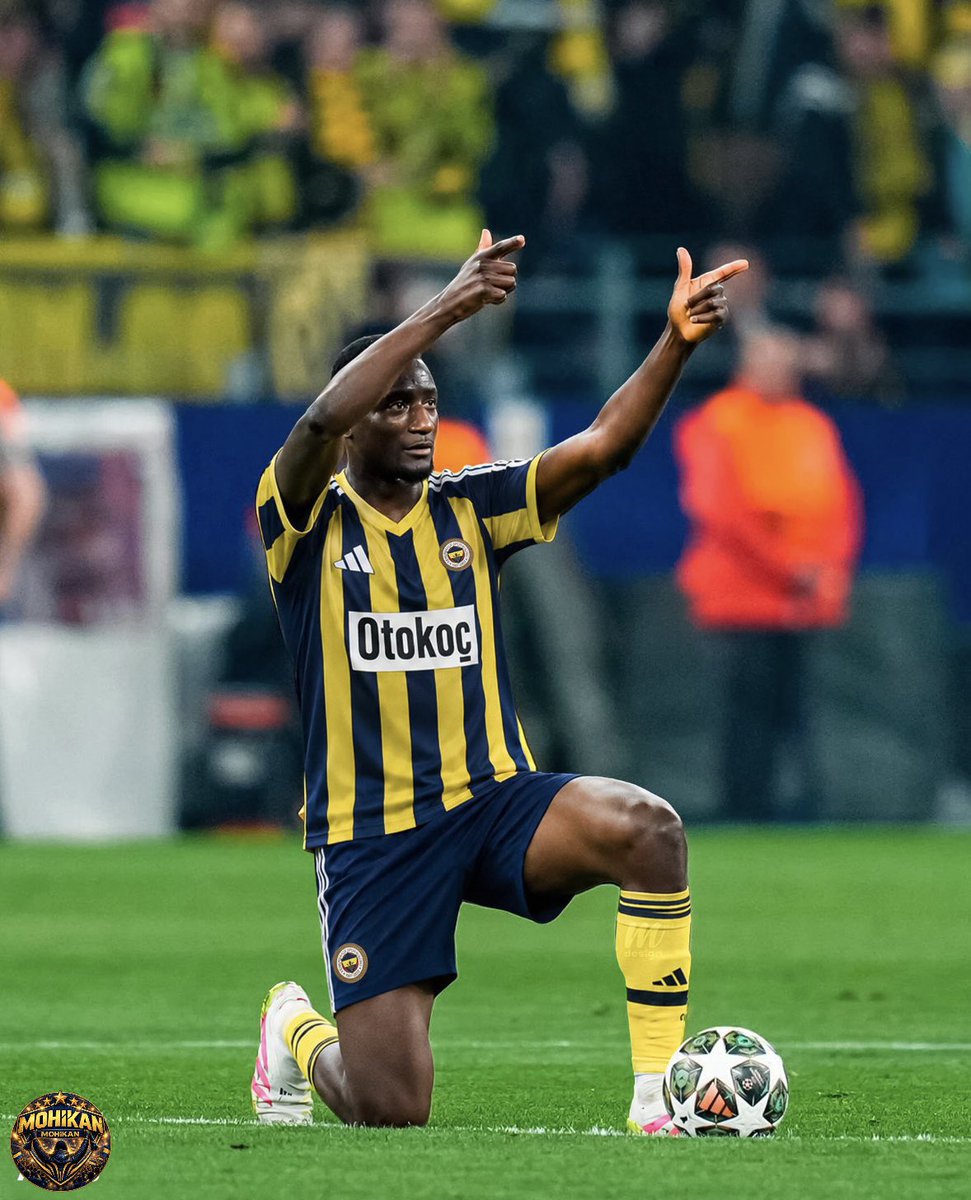 mohikanxfb's tweet photo. 💥Fenerbahçe'nin forveti Serhou Guirassy olacak.

TÜRKİYE LİGİNİN İÇİNDEN GEÇECEK ZIPKIN FORVET https://t.co/t0SSuVn5Py