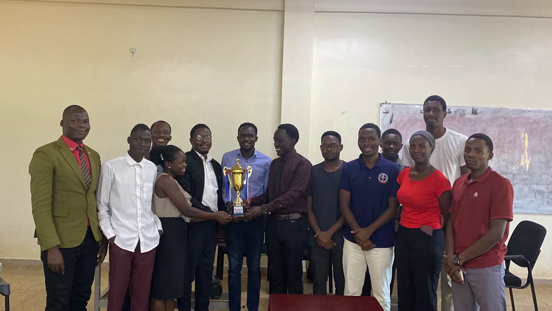 GUMSA_offical's tweet photo. THE GUMSA INTERNAL RECESS QIUZ!Brains vs Brains. 🧠

25 July ,2026 was not for the weak. 😭

🥇 Medical Students
🥈 Pharmacy
🥉 Public Health

The Medics understood the assignment. 🩺🏆

#medicalquiz #medicalschool #university #passionforlife https://t.co/Yp3Gnh3Evq