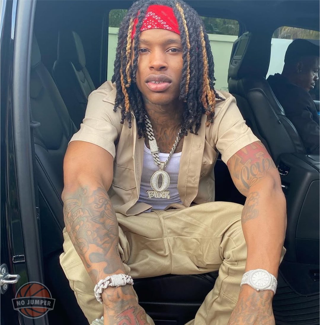 nojumper's tweet photo. Happy Birthday to King Von He would have turned 32 years old today rest in peace 🕊️ https://t.co/vj9rW874eb