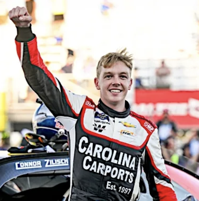 nascarcasm's tweet photo. When two cars wreck out on lap 4 but neither of them were you https://t.co/DxMi1YTK9k