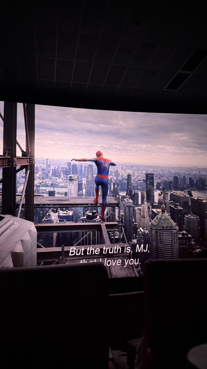 Mel12Koe's tweet photo. Movie time
Spidey man🕸️ https://t.co/ilMOSjzxTh