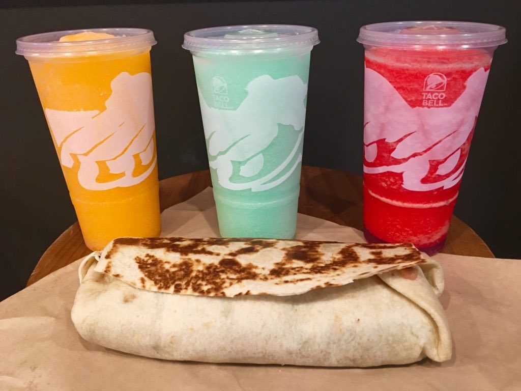 HatsuneMiku's tweet photo. Triple Baja… https://t.co/zwFX0UljHC