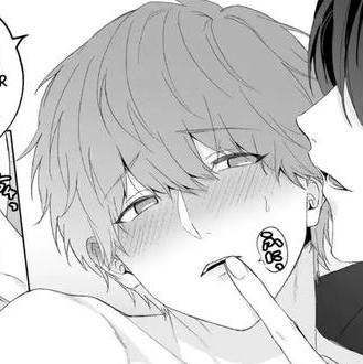 KA0RIN_00's tweet photo. yk the yaoi is gonna be damn good when the uke looks like thisSLURP GYAT https://t.co/9dBWtAd70a