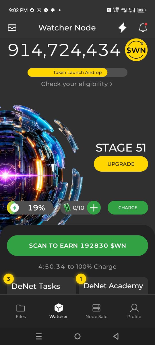 DanAmechi's tweet photo. **One week after DeNet Storage Protocol v4 went live, the decentralized storage economy is already in motion **🔥 @everyone

Results:
🔸 **250+ storage customers** have uploaded data
🔸 Over **1 TB of data is stored** across the network..get in now.
Am live in Lagos Nigeria https://t.co/j0lMwSGmVr