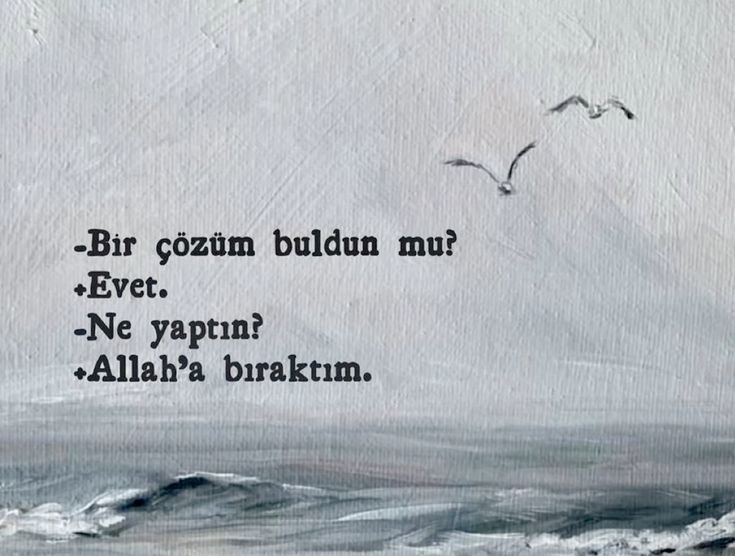 kalpileyasamak's tweet photo. İşini Allah'a bırakan üzülmez. https://t.co/RrywPfTigQ