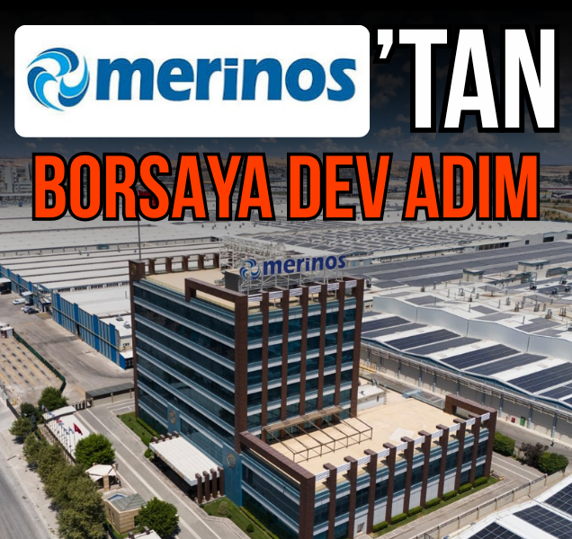 patronlar's tweet photo. Patronlar Dünyası, Gaziantep’te Merinos fabrikasındaydı 

Merinos halka arza hazırlanıyor

Hedef, tahsisatın yüzde 50’den fazlasını yabancı kurumsal yatırımcıya ayırmak.

250 bin dolardan 3 milyar dolara…
Halıdan SASA’ya…
Şimdi rota Borsa İstanbul 

Toygun Atilla yazdı✍️ (@toygunatilla)

#Borsa 

https://t.co/L5rMiycAD0
