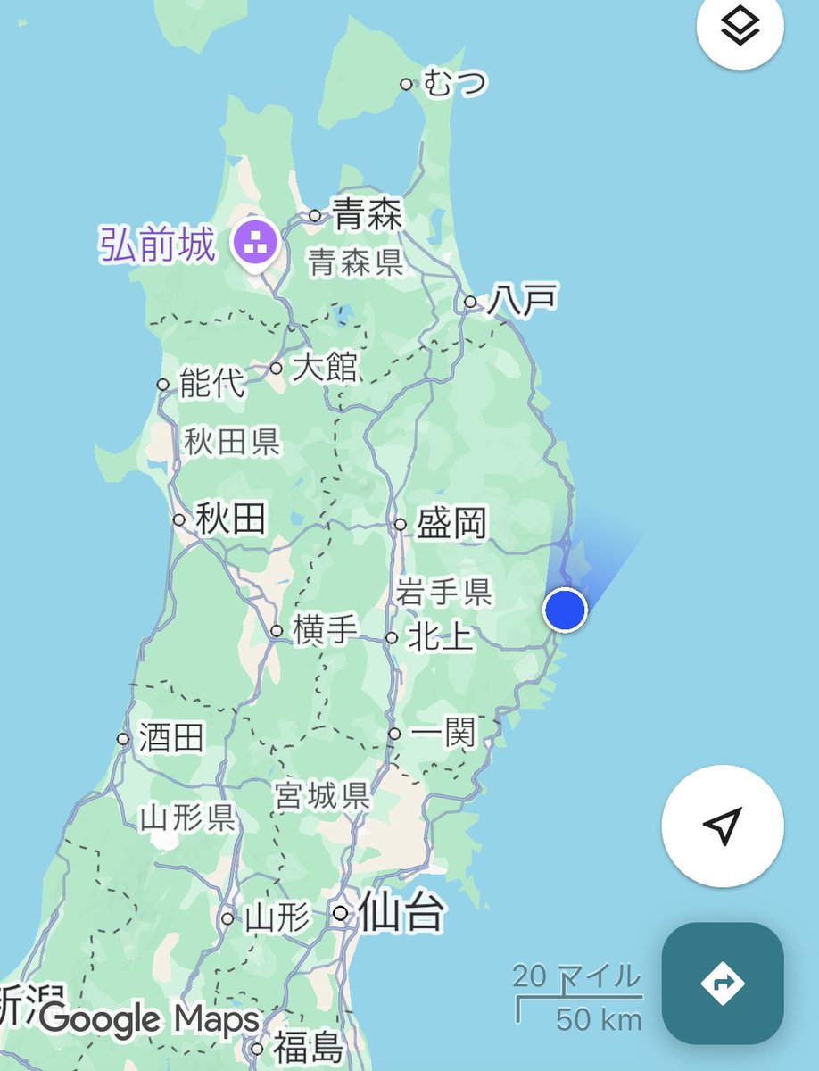 umanosuke12's tweet photo. 三陸道を北上して150キロ！
あと300キロ、とりあえず朝食休憩 https://t.co/XJIh4fJtRB