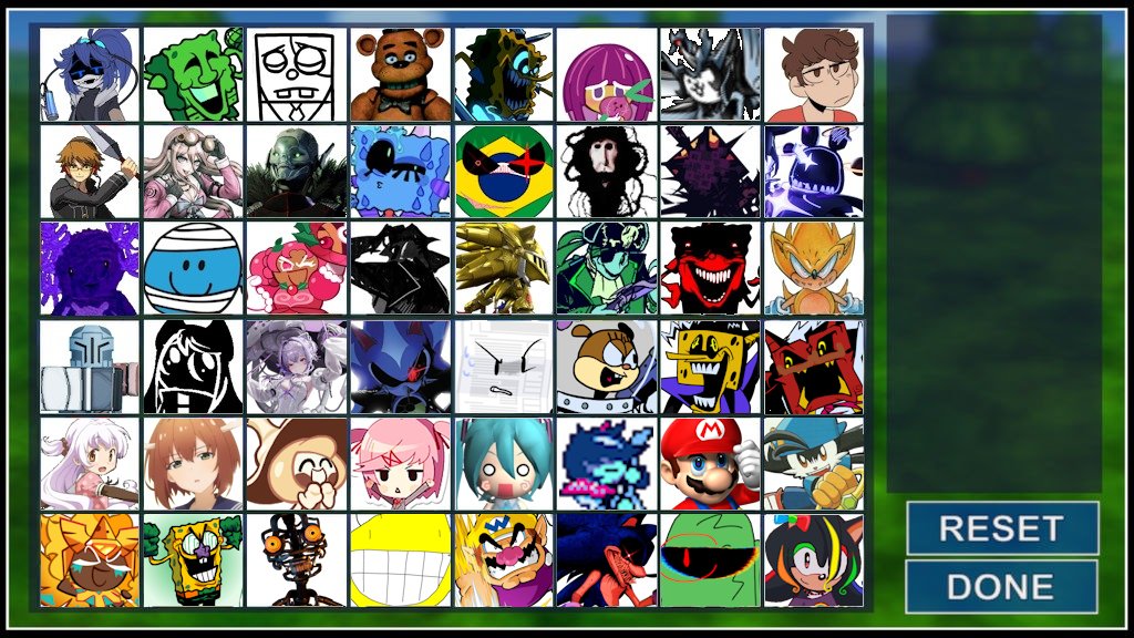 ChromosomeBH's tweet photo. //THE ROSTER IS COMPLETEE !!!!!!
[#ParodyTWT] https://t.co/7gWuLUBn27
