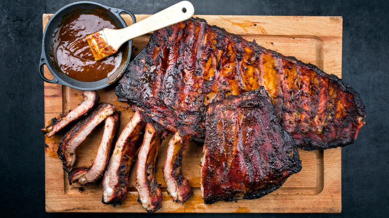 DiningCooking's tweet photo. Why BBQ Ribs Taste Better In Restaurants https://t.co/by87v2sbVZ https://t.co/UIjRraGPWz