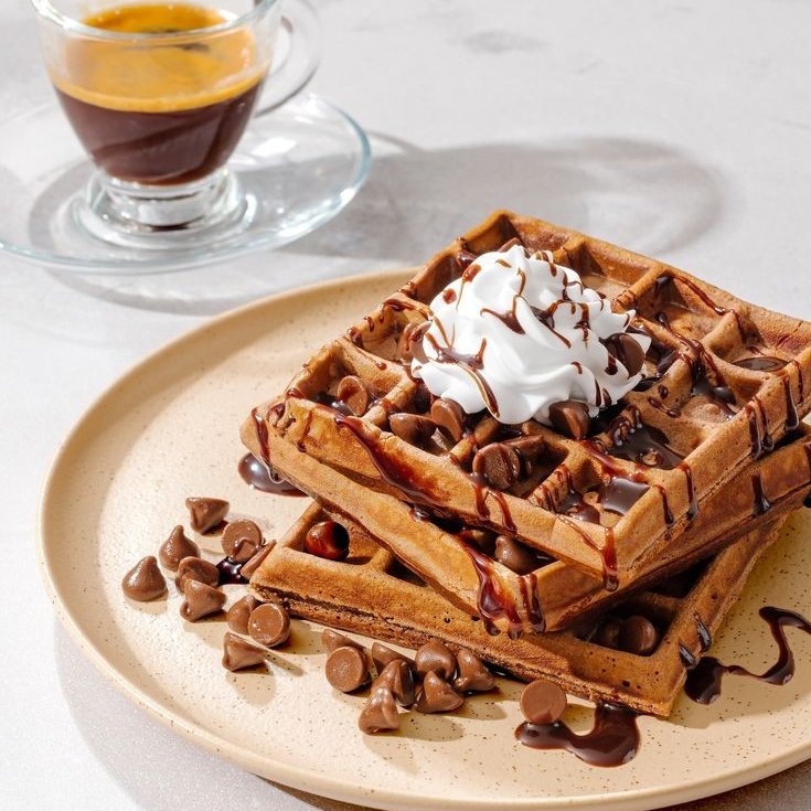 flamefifi's tweet photo. Rommulas - waffles https://t.co/BqGxcJkdgG