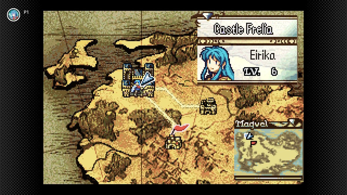 ivanfcid's tweet photo. Sacred Stones replay number ∞ https://t.co/b46x69rbBI
