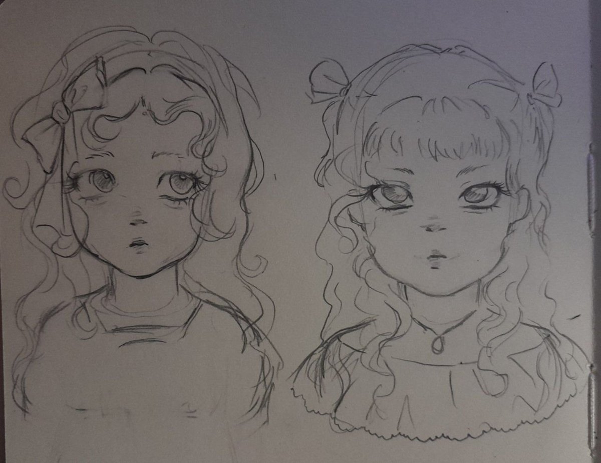 SureKuro's tweet photo. sketches https://t.co/YGapERg08V