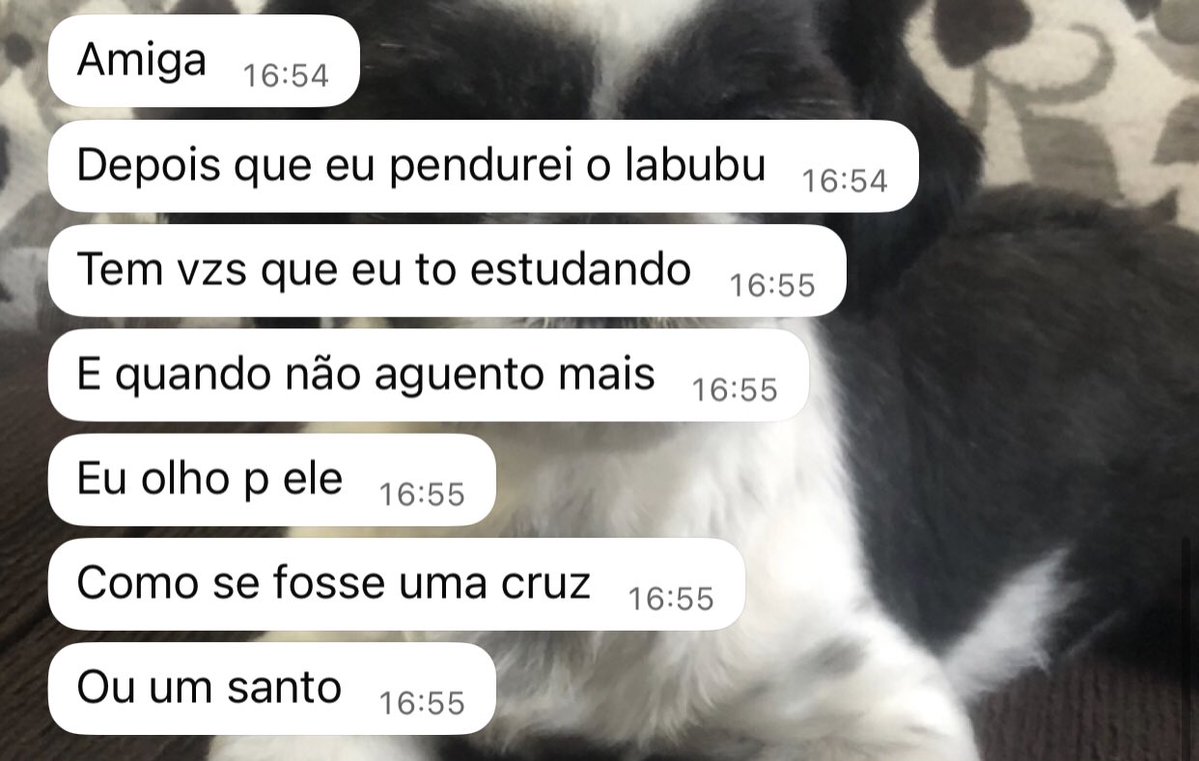 minandyourmama's tweet photo. encantada com esse relato https://t.co/rbf7TSaBZG
