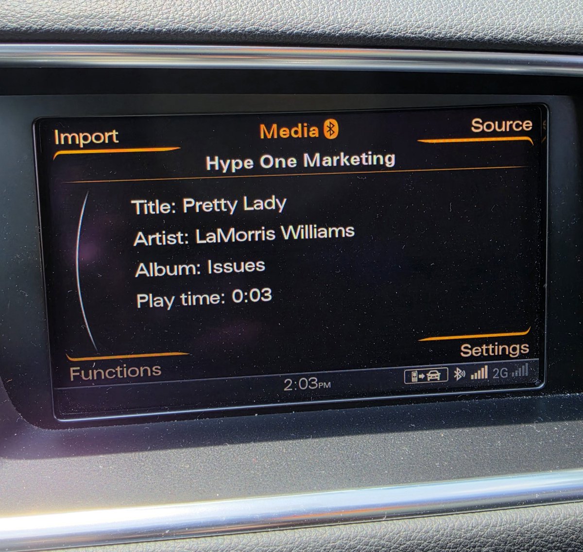 djtonyh's tweet photo. This song may not be RIAA Diamond Certificate on the charts, but in the streets of Mississippi, Alabama and parts of Louisiana this song is Certificate Diamond! https://t.co/fAzLy99Fnr