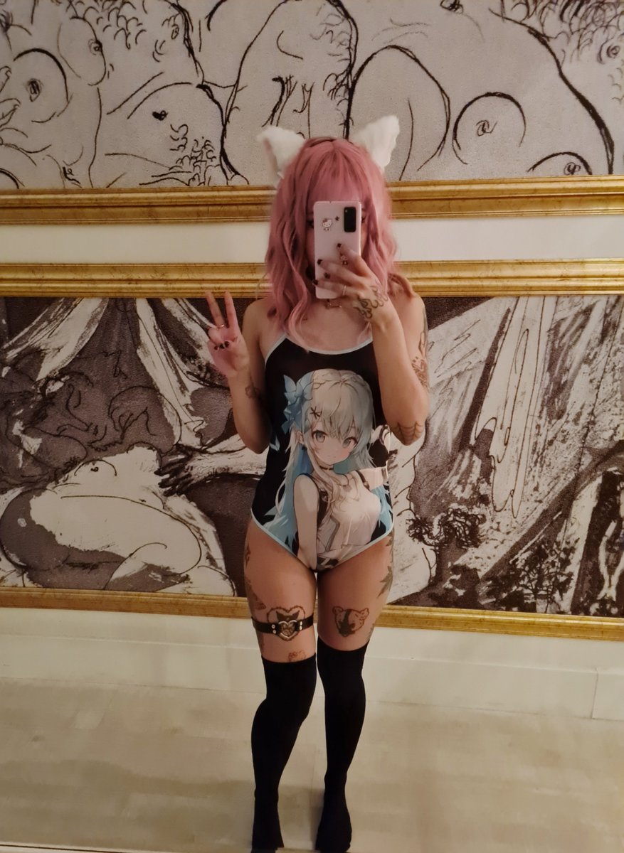luananekko's tweet photo. Oii vamoos? ☻️
#nekogirl #alt #ninfeta #sub https://t.co/ZsVdu73RKF