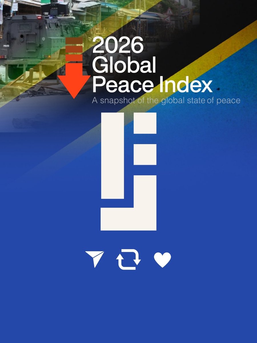 JamiiForums's tweet photo. Upande wa Kusini mwa Jangwa la Sahara, Tanzania imeshika nafasi ya 18, kwa Afrika Mashariki imeshika nafasi ya kwanza, ikifuatiwa na Rwanda (nafasi ya 23 Afrika) na Burundi, ambayo imeshika nafasi ya 31 Afrika.

Kwa Taarifa Zaidi https://t.co/SsdUm3PbNU

#JamiiForums #UtawalaBora https://t.co/h8bN5hNZqO