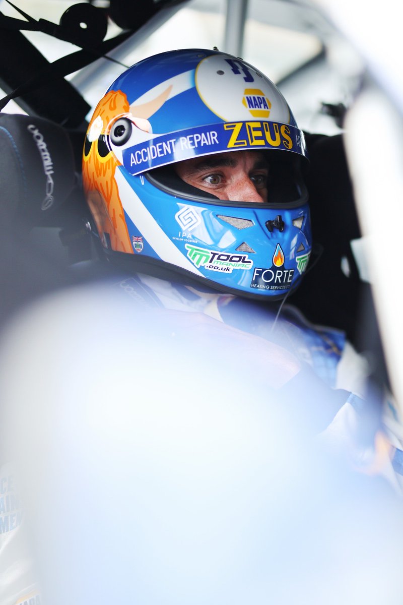 DanCammish's tweet photo. Bit of a rough weekend but will shake it off and come back ready to get stuck in at Donington next time out 👍🏻. We gained a 🏆 and reduced the gap in front. 4 to go 🏁 #btcc #dc27 https://t.co/36zthKEThp