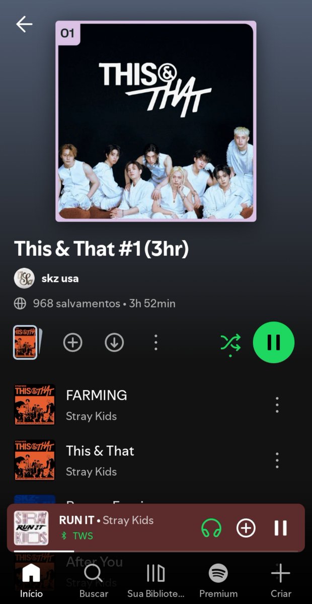 mellzstayy's tweet photo. sem spotify premium pra stationhead, então estou por aqui nas playlists!! 🫶🏻🫶🏻 https://t.co/8CszOKYtiZ