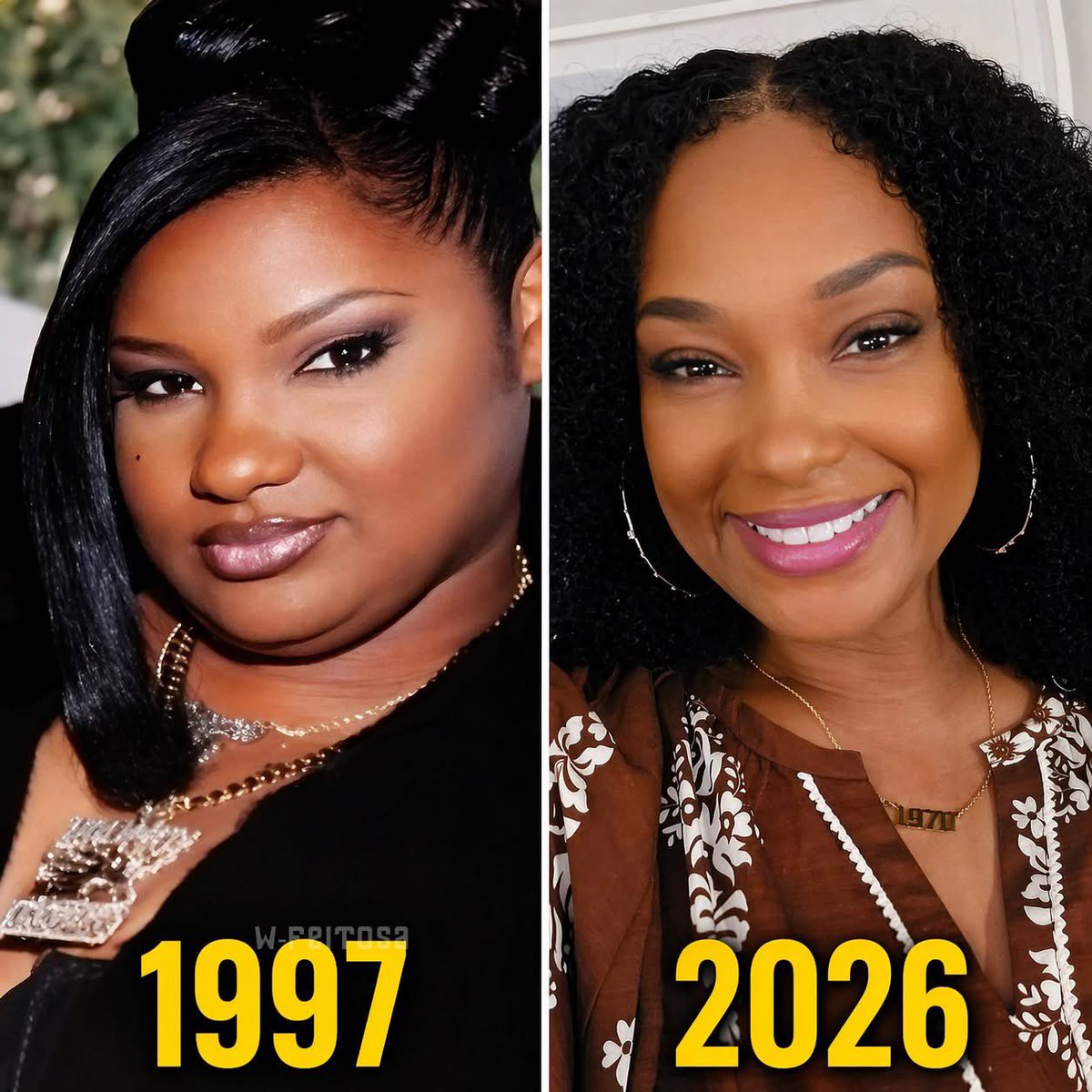 foundallsaint's tweet photo. Rapper Mia X of the Legendary No Limit Records weight loss journey, she’s 56 now ✨🤎 https://t.co/Xril9m6ys0