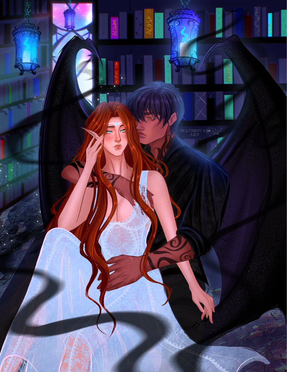 waterstarart's tweet photo. Gwynriel 💙🧡
Commission for https://t.co/VXm6tvpolv on insta
#gwynriel #acotar #acourtofthornsandroses #acourtofsilverflames #acosf #gwyneth #gwyn #azriel #azrielacotar #gwynacotar #gwynrielweeks2026 #gwynrielweeks https://t.co/rCmJOGVgS7