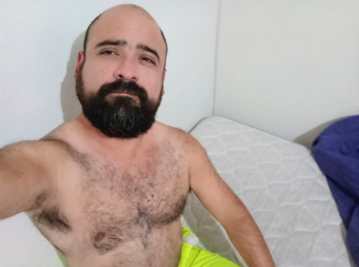 Luisvhv's tweet photo. #bear #bearded https://t.co/B2Hyh2BswX