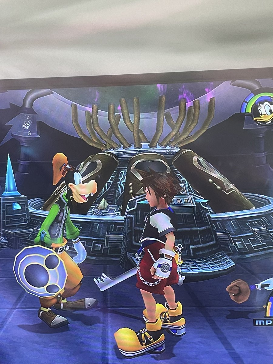KingdomHeartGuy's tweet photo. What an unimportant room https://t.co/JyfumVOOMG