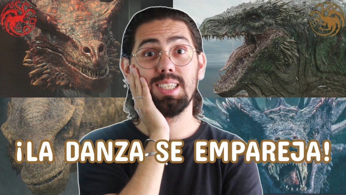 elemmarb's tweet photo. ACTUALIZADO ¡Dragones de cada bando! 🐉🔥

🎥 https://t.co/2kCrE19uGi https://t.co/CpAKRbtIQu