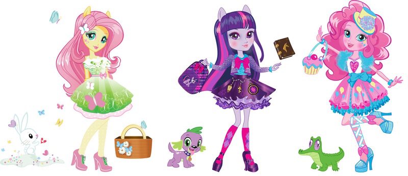 howzanet's tweet photo. They were really insistent on twilight having purple hair https://t.co/8pp2912gWw