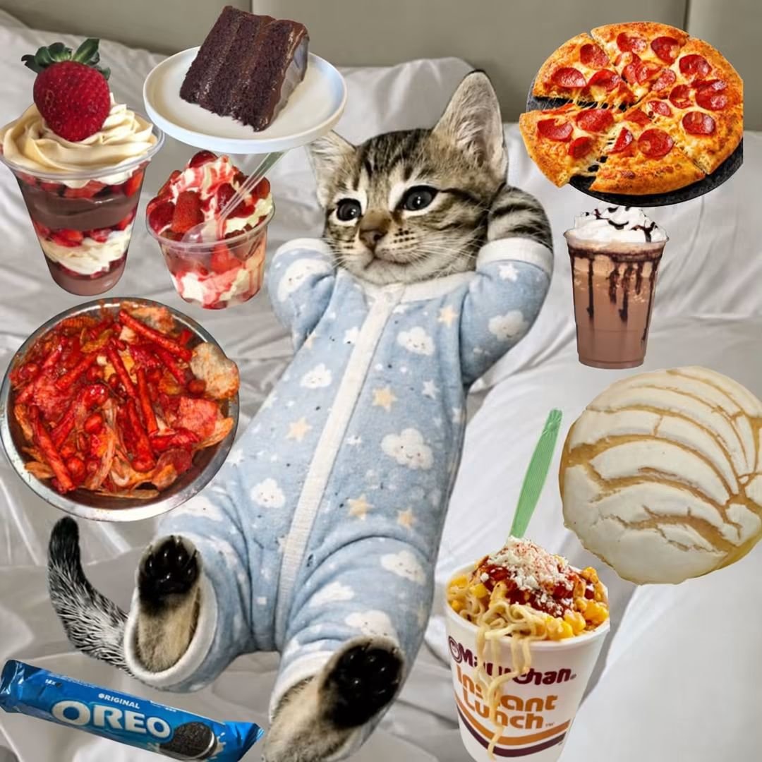 Animalesaprieto's tweet photo. Los antojitos que me dan antes de irme a dormir: https://t.co/KzrGh5uwEq