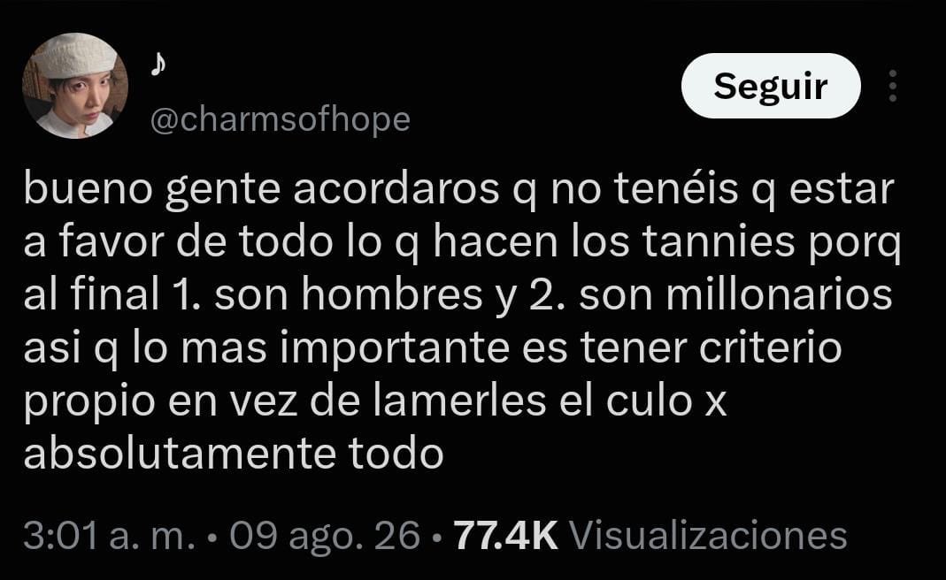 _kookismine's tweet photo. por como se expresan uno diría q cometieron un delito pero se ponen a decir estas cosas por un departamento https://t.co/pTkPT5azme