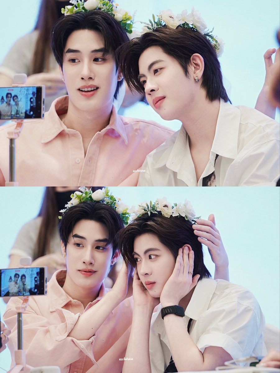 ccchelseac's tweet photo. น่ารักกกกกกกก

#TleFirstone #เติ้ลเฟิร์สวัน
#TLE_mtm #Firstone https://t.co/cMcFmZ0wHJ