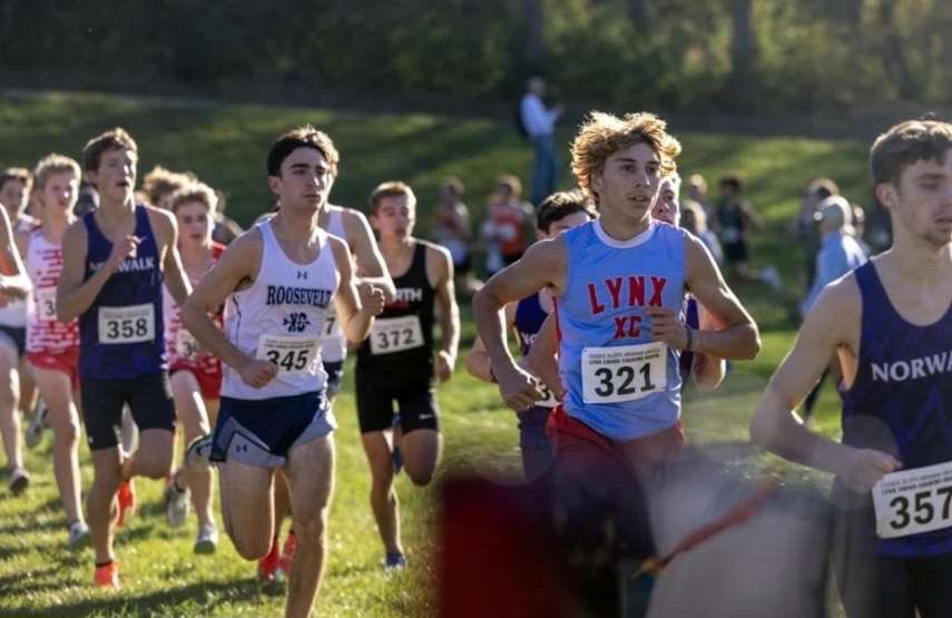 Will_bramble123's tweet photo. Can’t wait for the upcoming Xc season https://t.co/V9QBITvt2R
