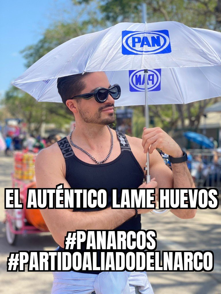 DataBettingX's tweet photo. @luis_gj Solo eres un pinche maricón panista,  #LameHuevos 😢🤣🤣🤣 https://t.co/LfJssaezud