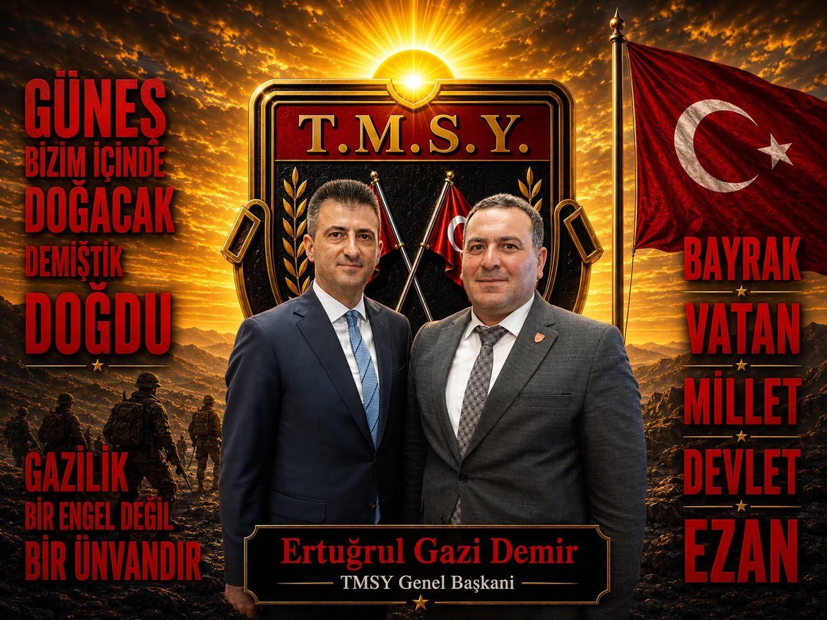 Yasar_Sen_'s tweet photo. @celebimehmeta Sn. @celebimehmeta, gazilerimizin haklı mücadelesine katkınız ve desteğiniz için gönülden teşekkür ediyoruz. Rabbim hayırlı hizmetlerinizi daim eylesin.🇹🇷

#ArtıkGaziyiz

@RTErdogan
@dbdevletbahceli
@MahinurOzdemir
@drbetulsayan
@hulusiakarmedya
@kocakkonuralp
@dtcuneytaldemir https://t.co/ZfiY3Ktw3S
