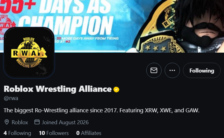 rwlarp's tweet photo. .@RWAMedia and @RWUniversity_ 🤝 RWLarp

You Next? https://t.co/QsuMdtChPS https://t.co/VTteDd4qmw