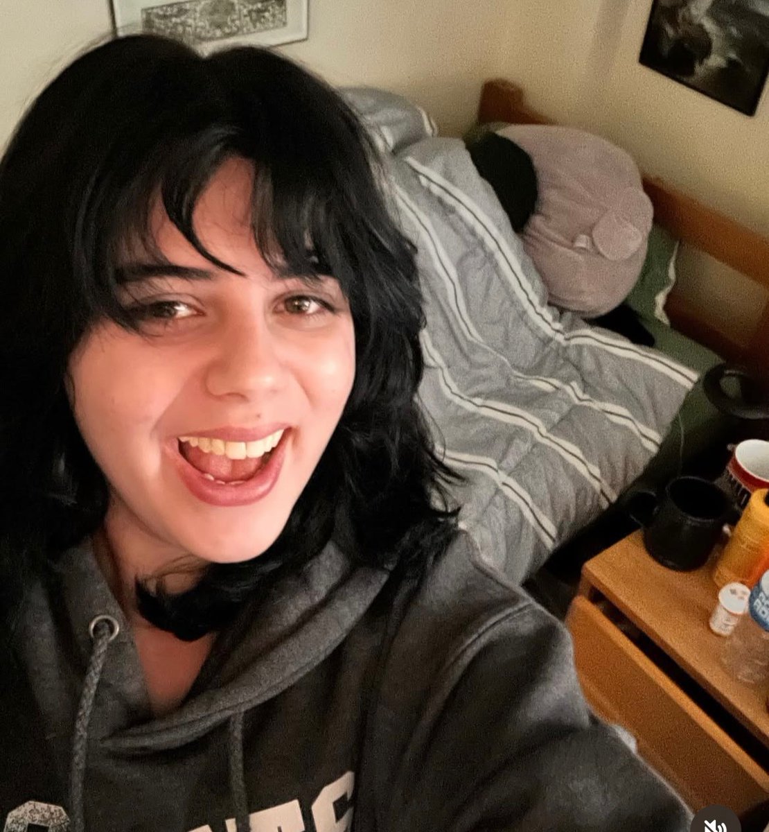 angeldadjoe's tweet photo. .@MattWalshBlog, meanwhile, the policies @AOC still champions and defends helped create the conditions that put my daughter, Katie, in a grave.

She was only 20 years old.

That’s the side of the ledger they never want to acknowledge. Like children, they pretend policies only produce good things and never involve trade-offs.

That isn’t serious governing. It’s willful blindness, and people like Katie pay the price.