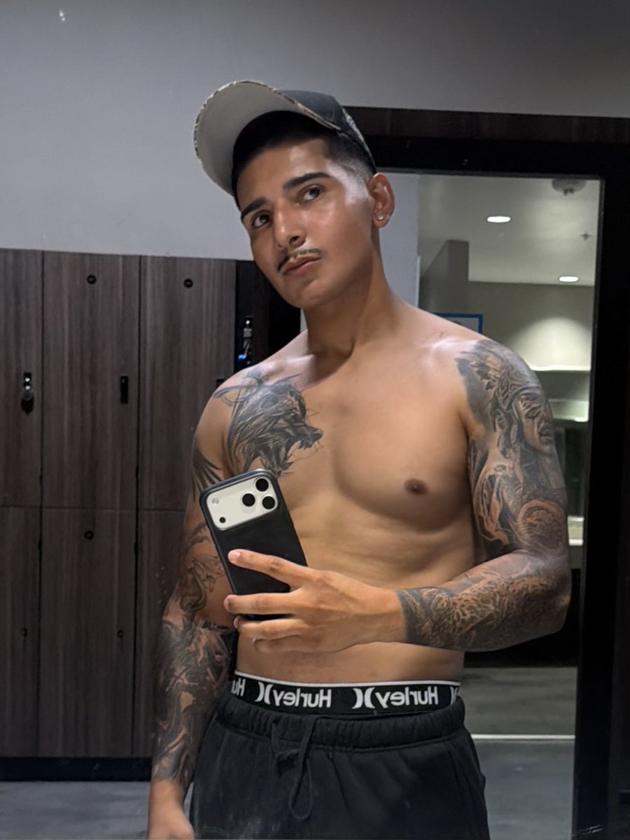 obreezy27's tweet photo. Tdys gym pics #gym https://t.co/zrjkBTnwCf