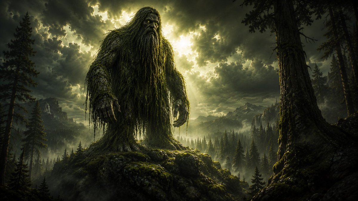 Skogtrollsol's tweet photo. The OG doesn’t need permission to take the throne.

The forest already chose. 🧌

$SKOGTROLL https://t.co/nDcHtqvgeP
