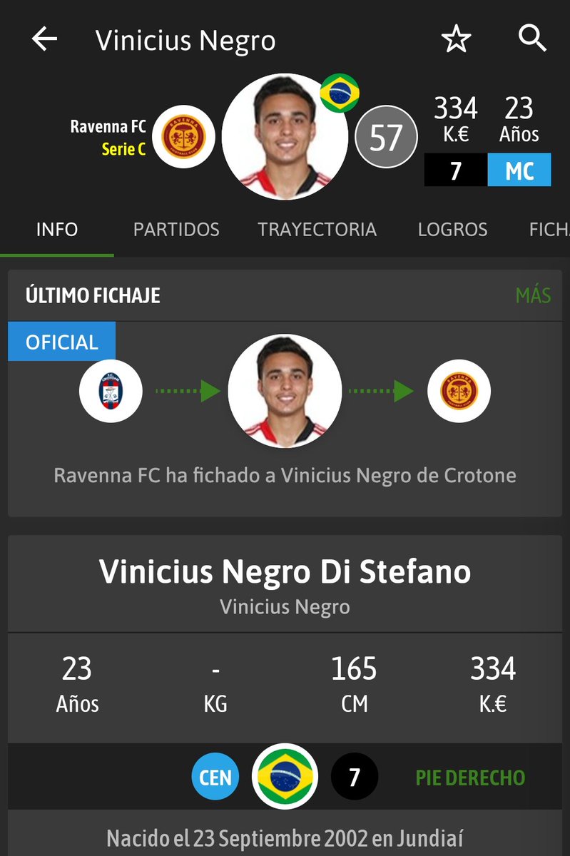 IronmanRSG's tweet photo. NONONONONONONO, EL JUGADOR QUE ACABO DE DESCUBRIR https://t.co/MQeOvlRO1m