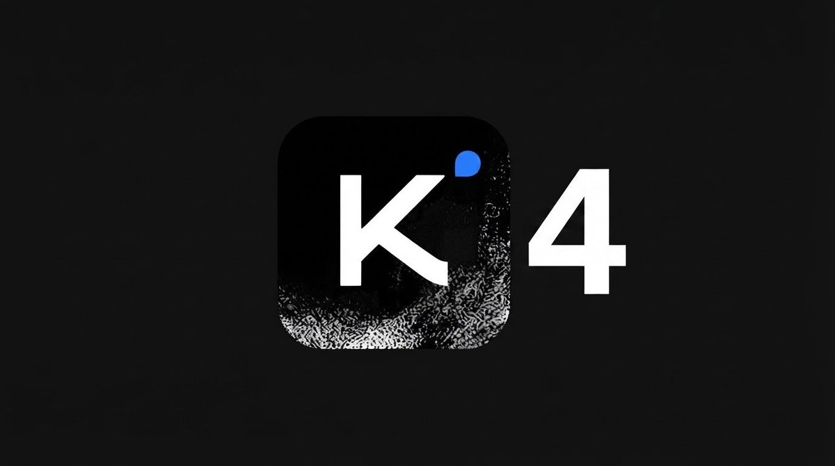 vepsi__'s tweet photo. 🚨 KIMI K4 LEAK: MOONSHOT IS ALREADY SCALING PAST K3.

Moonshot is reportedly already preparing something significantly larger.

• Moonshot is reportedly seeking more NVIDIA Blackwell capacity for K4 training

• Internal references to K4 have already surfaced

• New MoonEP infrastructure appears designed for scaling larger MoE systems

• Some reports speculate 5–6T parameters, but that's still unconfirmed

👀 Vepsi's Bet: 75% chance K4 ends up substantially larger than K3.

🧠 Reason: The Blackwell push and new infrastructure are stronger evidence than the speculative parameter number.

K3 barely arrived and Moonshot is already cooking K4.