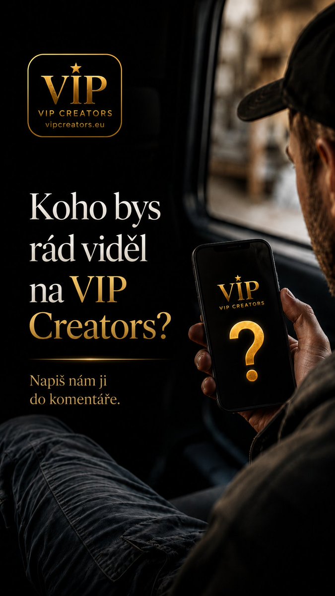 VIPCreatorsEU's tweet photo. Pánové, které CZ/SK modelky byste rádi viděli na VIP Creators? 🔥

Na jednom přehledném místě s profily, fotkami, odkazy a jednoduchým vyhledáváním. 👌

Hoďte její nick nebo @ do komentáře a my se na to podíváme. 😎

👉Sdílejte, lajkujte, doporučujte 👈 https://t.co/7wLh9glI2D