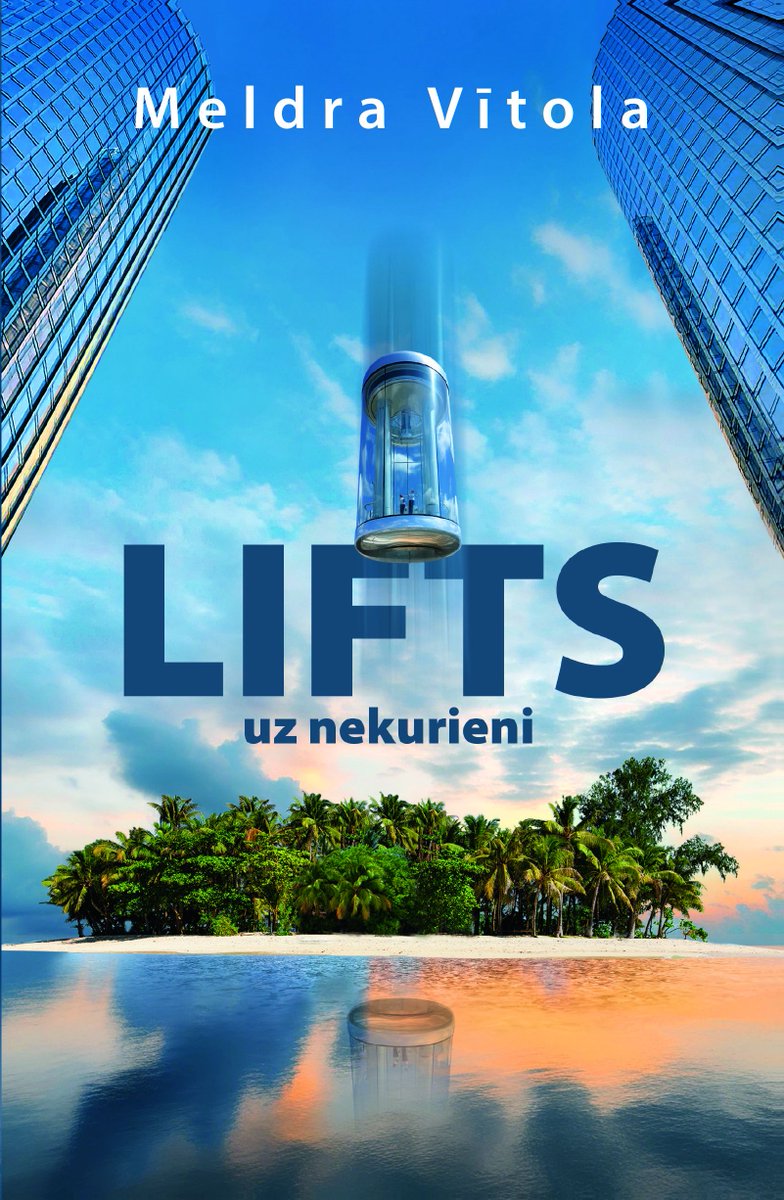 ssfinkss's tweet photo. @zvaigzneabc @ssfinkss  Var plānot, kur var ierasties, bet, ja nonāk tur, kur neplāno, tad var būt negaidīti piedzīvojumi. Lifts uz nekurieni. Meldra Vītola https://t.co/6J1es7QeCa https://t.co/IMKFR4S7Lt