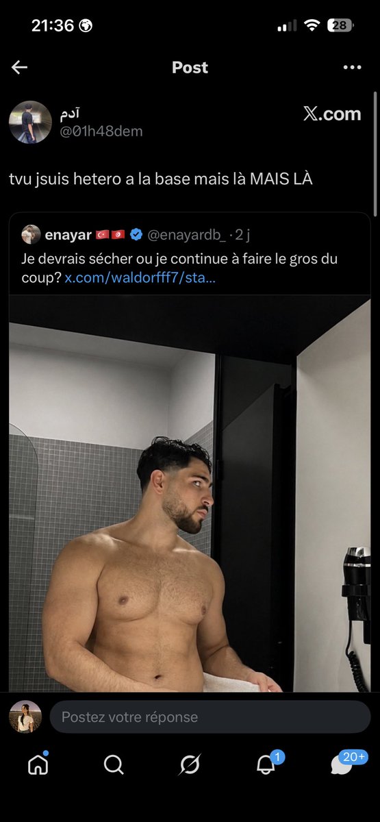 useerr__212's tweet photo. qq peut me passer de l’eau de javel https://t.co/aFkdDkiHMD