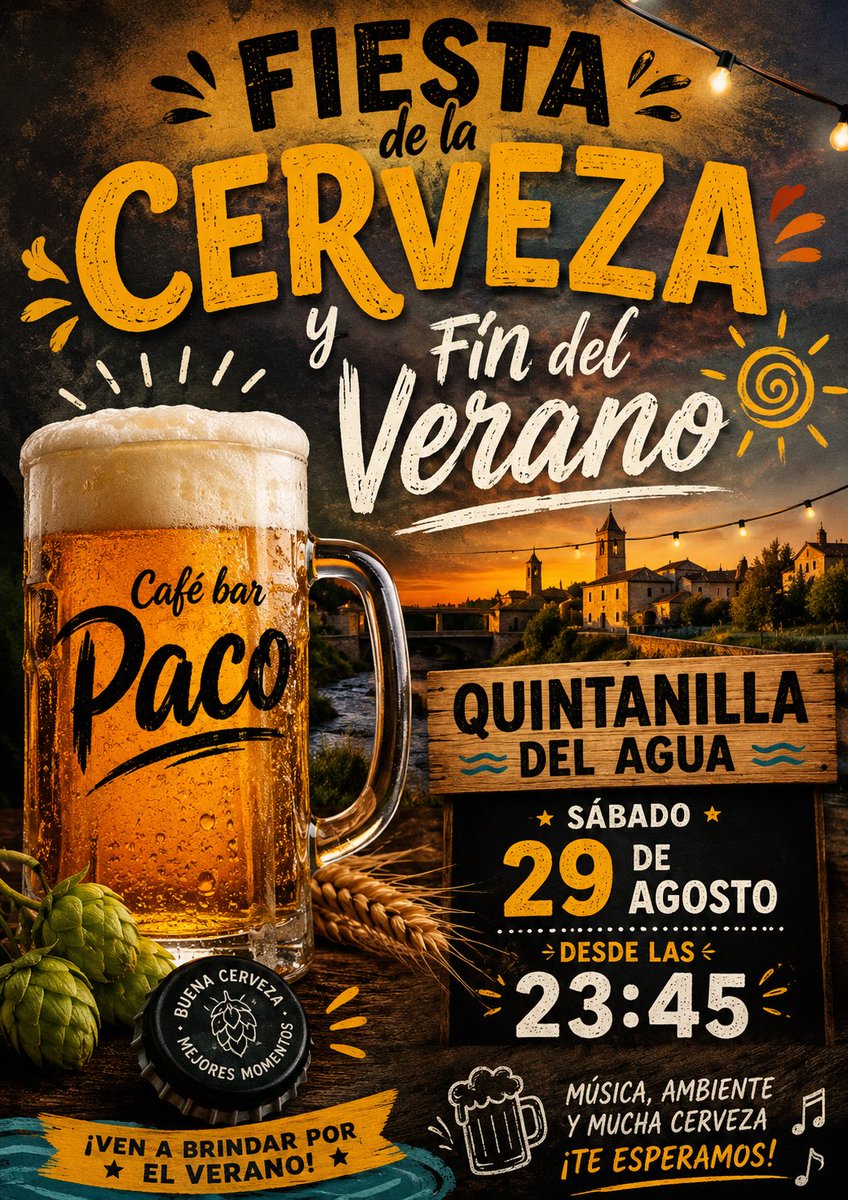 Cafebarpaco's tweet photo. https://t.co/ctRhSjUZ3y