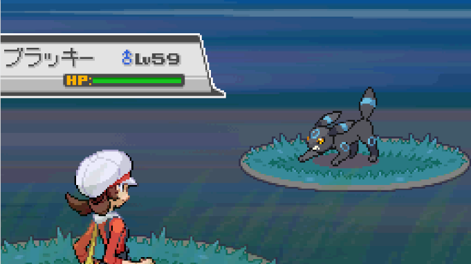 HoverOdds's tweet photo. Shiny Battle Pyramid Umbreon after 24146 Encounter🌑
Traded it up to my main HGSS File and the animation looks so clean ✨ https://t.co/7T9TapbUEg
