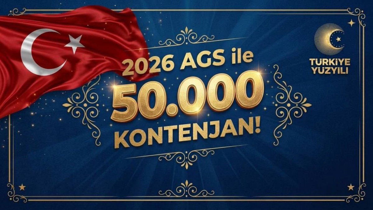 arslanhan_l's tweet photo. Türkiye Yüzyılı hedeflerine giden yolda sınıflarımızın taze bir heyecana ihtiyacı olduğunu düşünüyor, 50 bin atama müjdesini yürekten bekliyoruz. @Yusuf__Tekin @RTErdogan @oktay_saral @dbdevletbahceli @mustafasenbd @TalipGeylan06 #AGS50Binatama https://t.co/XEicLUA7Sc