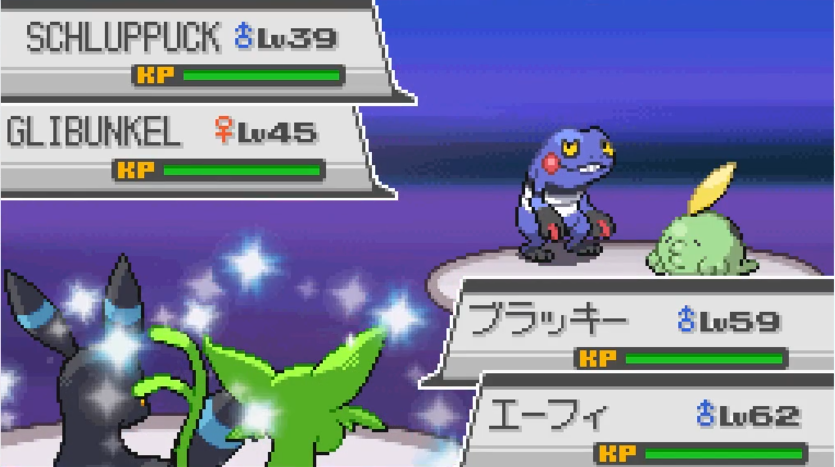 HoverOdds's tweet photo. Original Encounter and a picture with the Battle Pyramid Espeon https://t.co/m9nSiiJRR6